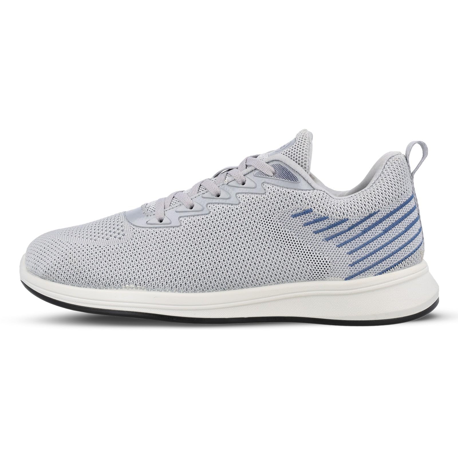 Non-Marking Men's Shoes | Breathable Comfort for Gym, Badminton, Office & Outdoor Activities|WS6091-image-7