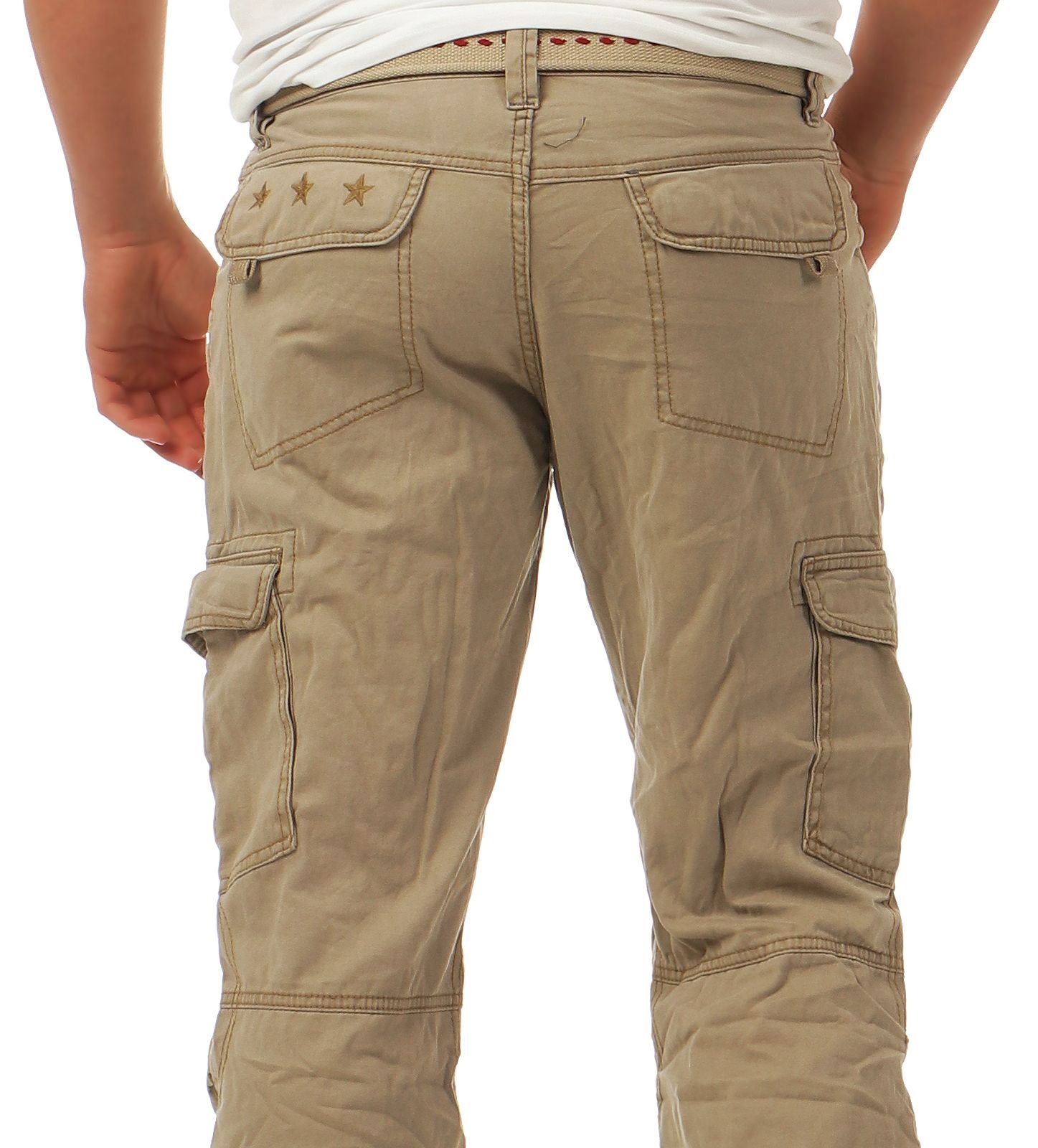 Timezone Herren Loose Benito Tz Cargo Hose