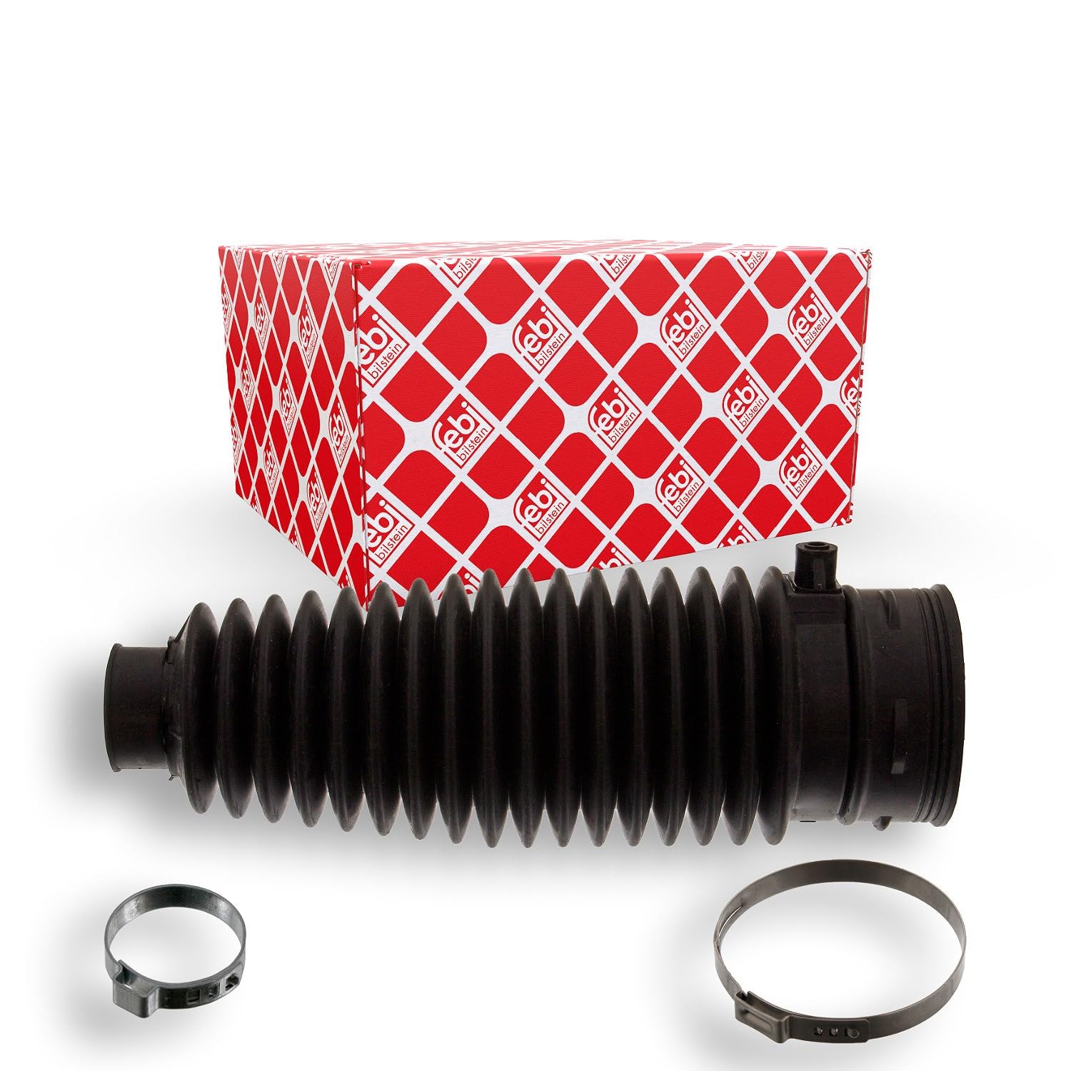 Fits FEBI 39562 STEERING BOOT SET