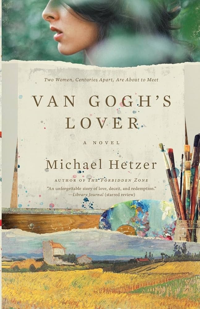 Amazon.com: Van Gogh's Lover: A Historical Mystery of Two