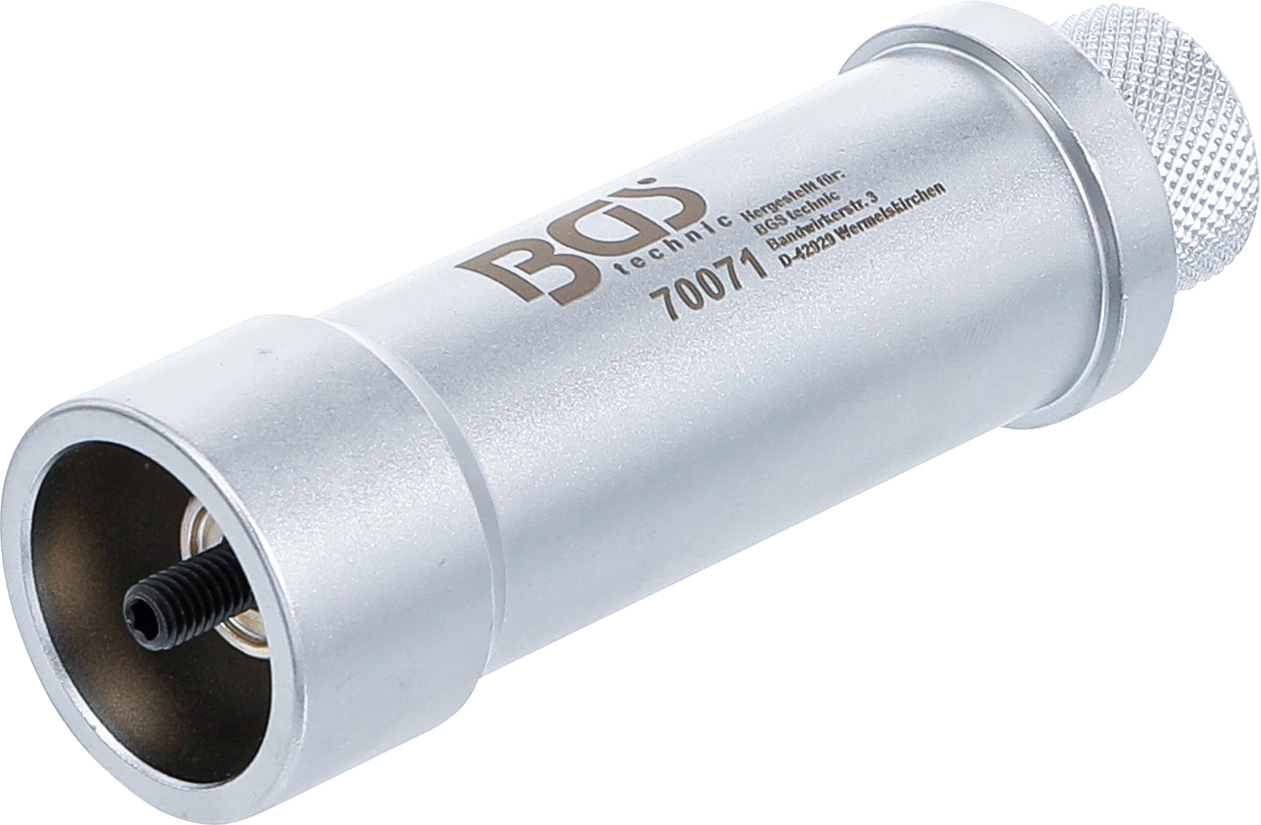 BGS 70071, Silver