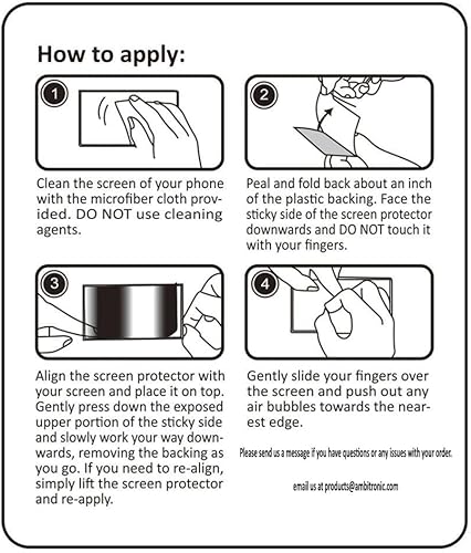 Miniatura 2 de KIQ Paquete de 2 protectores de pantalla para iPad (9.7 pulgadas, modelo de 65 generación 20182017), iPad Air 1, iPad Air 2, iPad Pro de 9.7