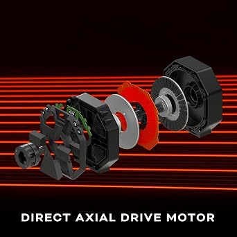 Thrustmaster T598 Direct Drive Force Feedback Servo- PS5 & PC