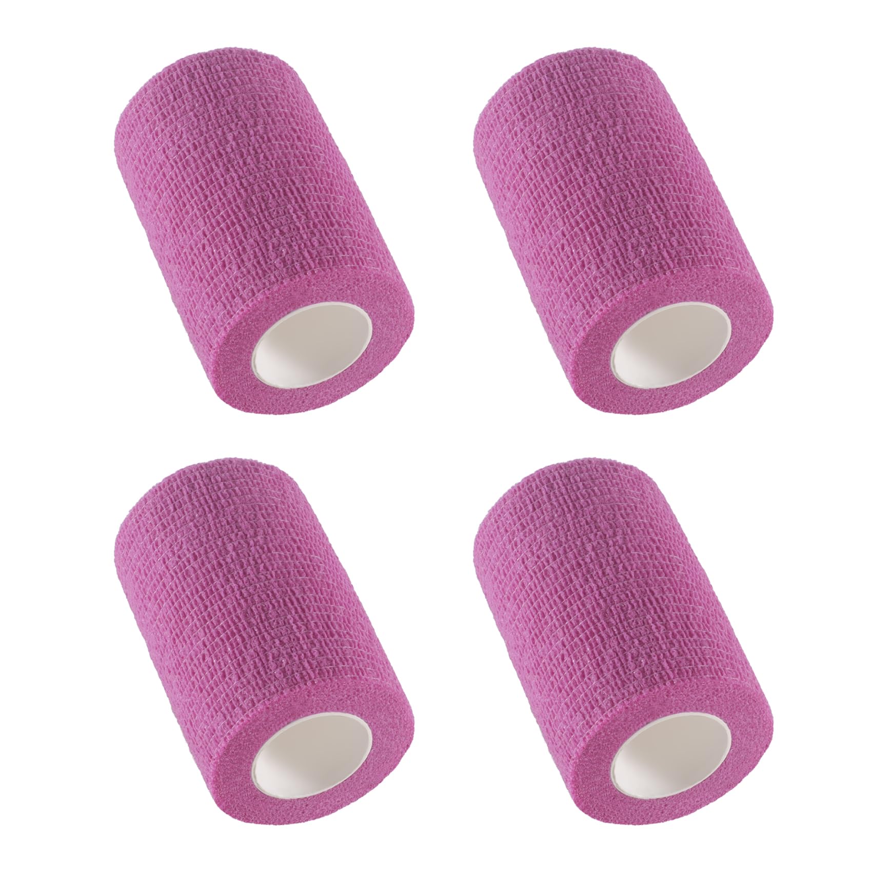 6 Pack Sport Elastic Bandage 3 Inch x 5 yd Black Color — Amazon image 16