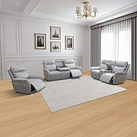 Vista 26 de Juego de sofá modular Max para sala de estar, apartamento, habitación de invitados, sala de juegos y oficina