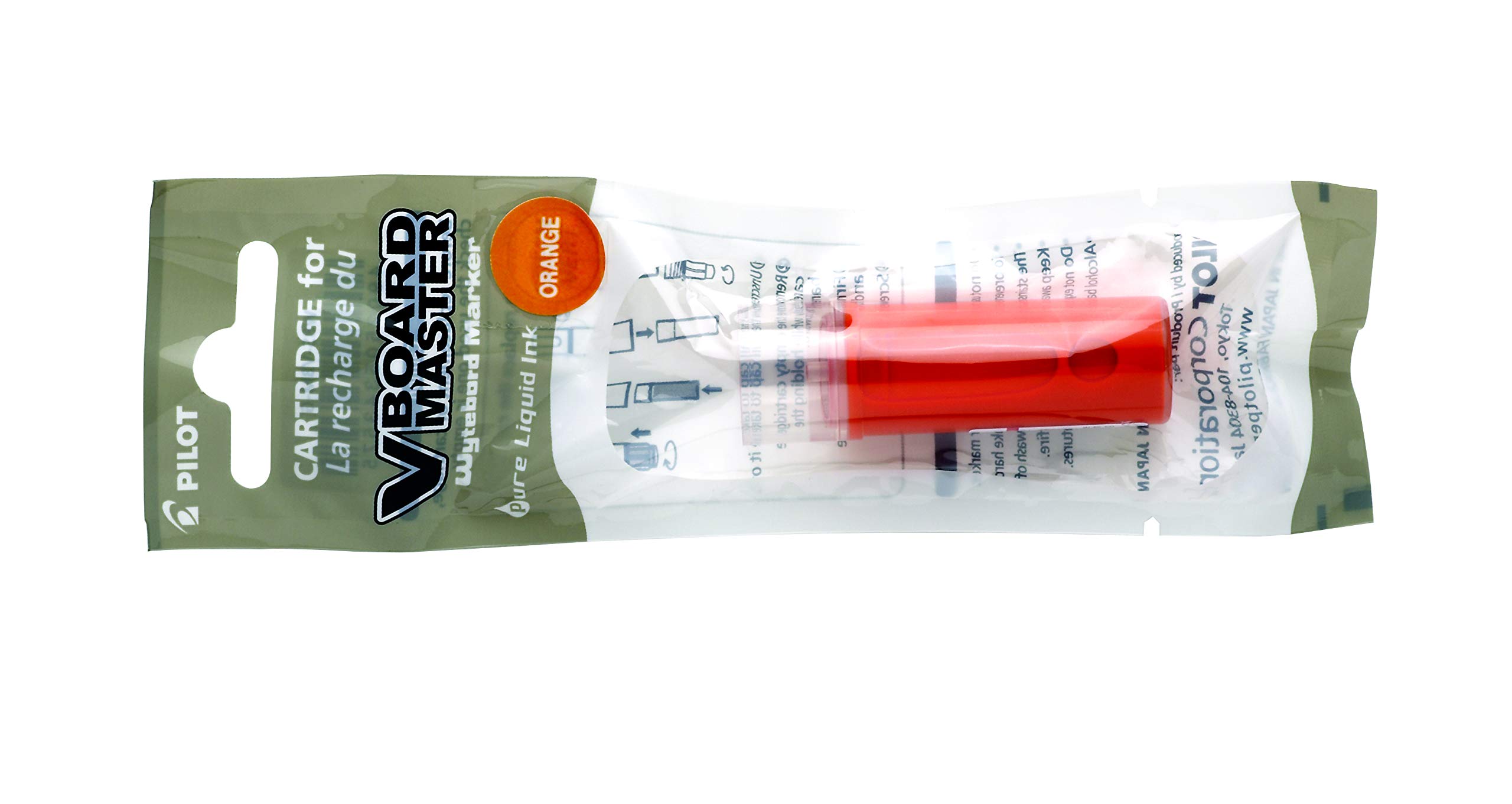 Stylo Bille Office Direct - PILOT Recharge Pour V BOARD MASTER