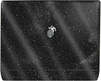 Glossy Glitter Laptop Skin Compatible with Alienware 16 Area-51 2025 - Gravity - Premium 3M Vinyl Protective Wrap Decal Cover - Easy to Apply | Crafted in The USA by MightySkins