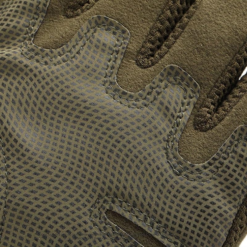 Gants de moto d'extérieur couleur Argento en textile haute densité - 2