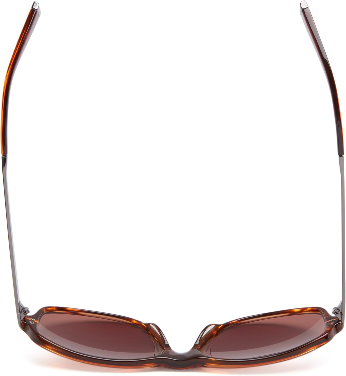 John Varvatos Men's V780 Rectangle Sunglasses