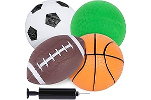 Little Tikes Kids Basketball Balls