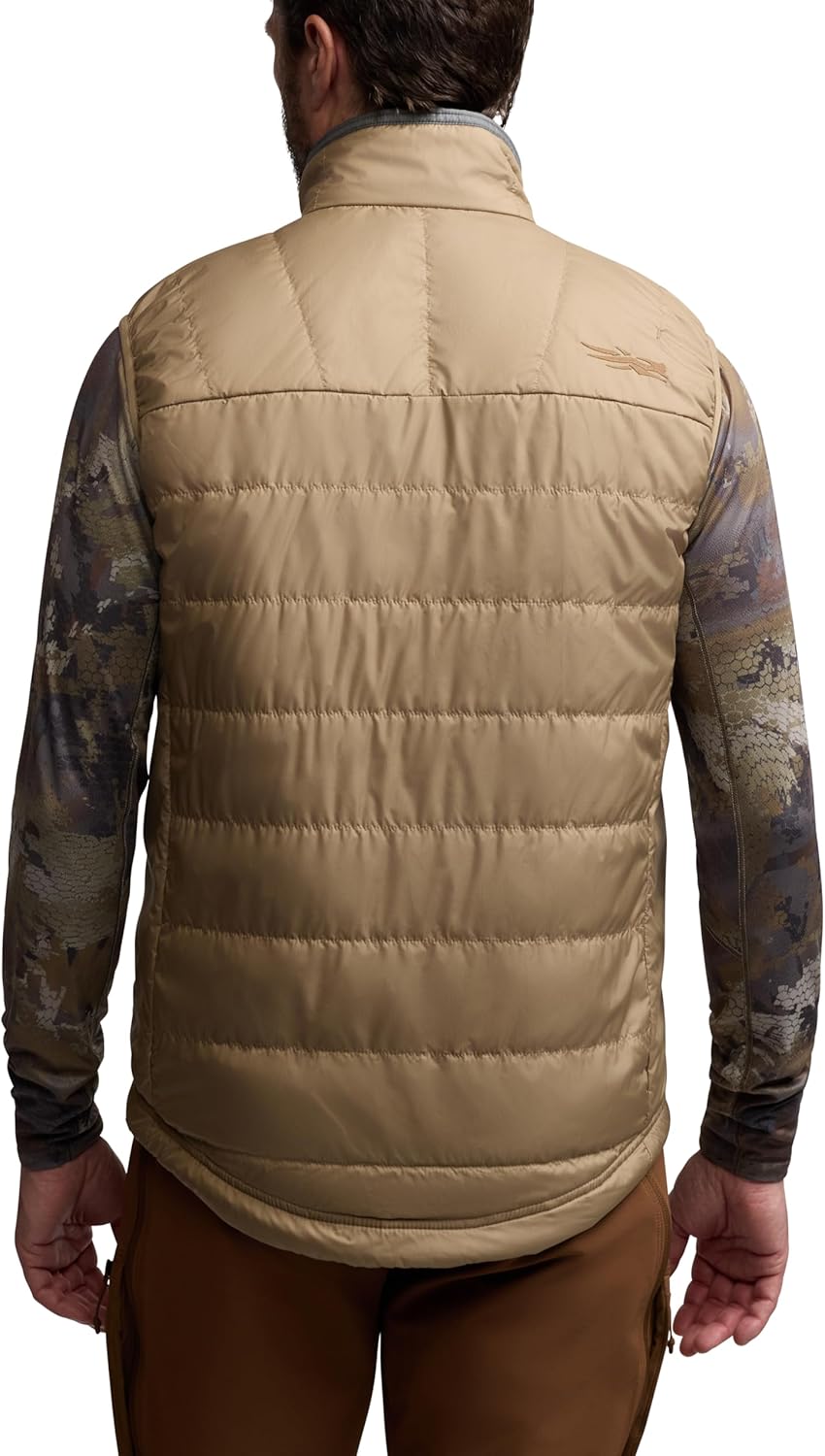 SITKA Kelvin Aerolite Vest - Lightweight Insulated Hunting Vest for Men - Image 6