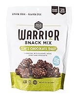 Vista 10 de BeeFree Warrior Mix Granola sin gluten, sin granos, apta para dieta cetogénica, mezcla de granola paleo, sin lácteos, sin conservantes, sin avena