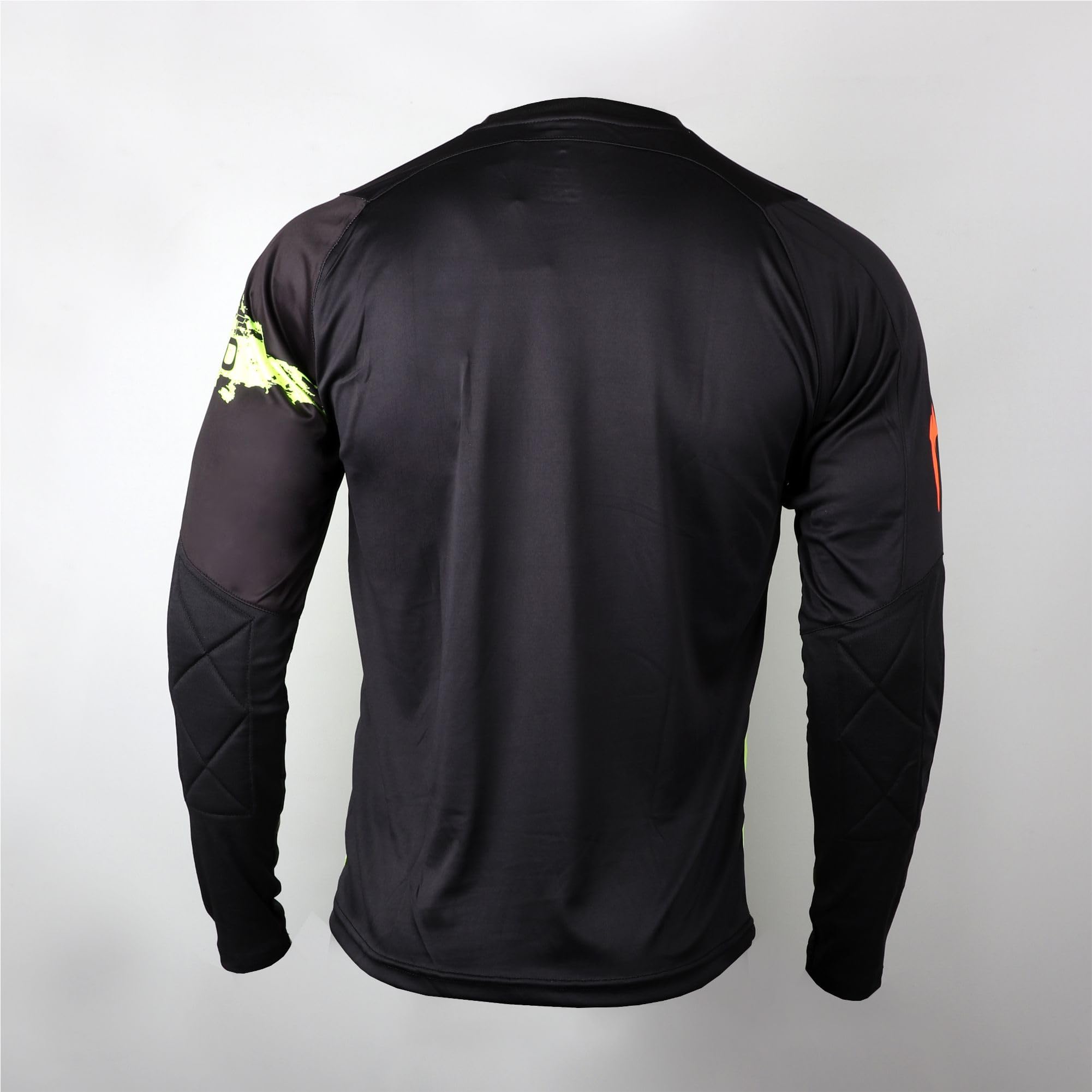 HO Soccer Jersey Adikt Pro Lime Blast Jersey Portero Unisex Adulto (Pack de 1)