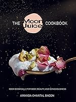Algopix Similar Product 2 - The Moon Juice Cookbook Cook
