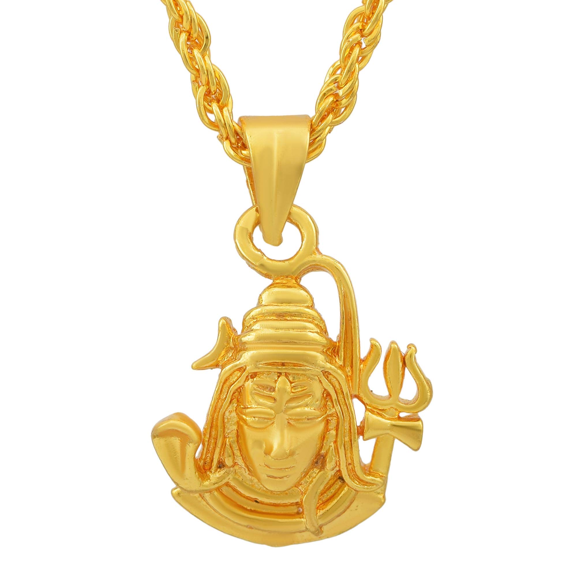 See full amazon price history chart for Morir Gold Plated Shiva Mahadev Bholenath Religious Hindu God Chain Pendant Necklace Temple Jewelry for Men and Women Morir Gold Plated Shiva Mahadev Bholenath Religious Hindu God Chain Pendant Necklace Temple Jewelry for Men and Women (B07Y6SBZGP) Amazon Price History, Amazon Price Tracker