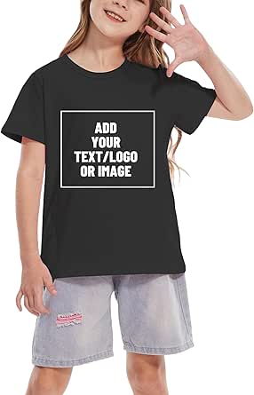 Remera Personalizable Camiseta Personalizada Con Foto O Texto - Unisex, Algodón, Corte Regular, Ideal Para Regalos Camiseta Estampada Personalizable