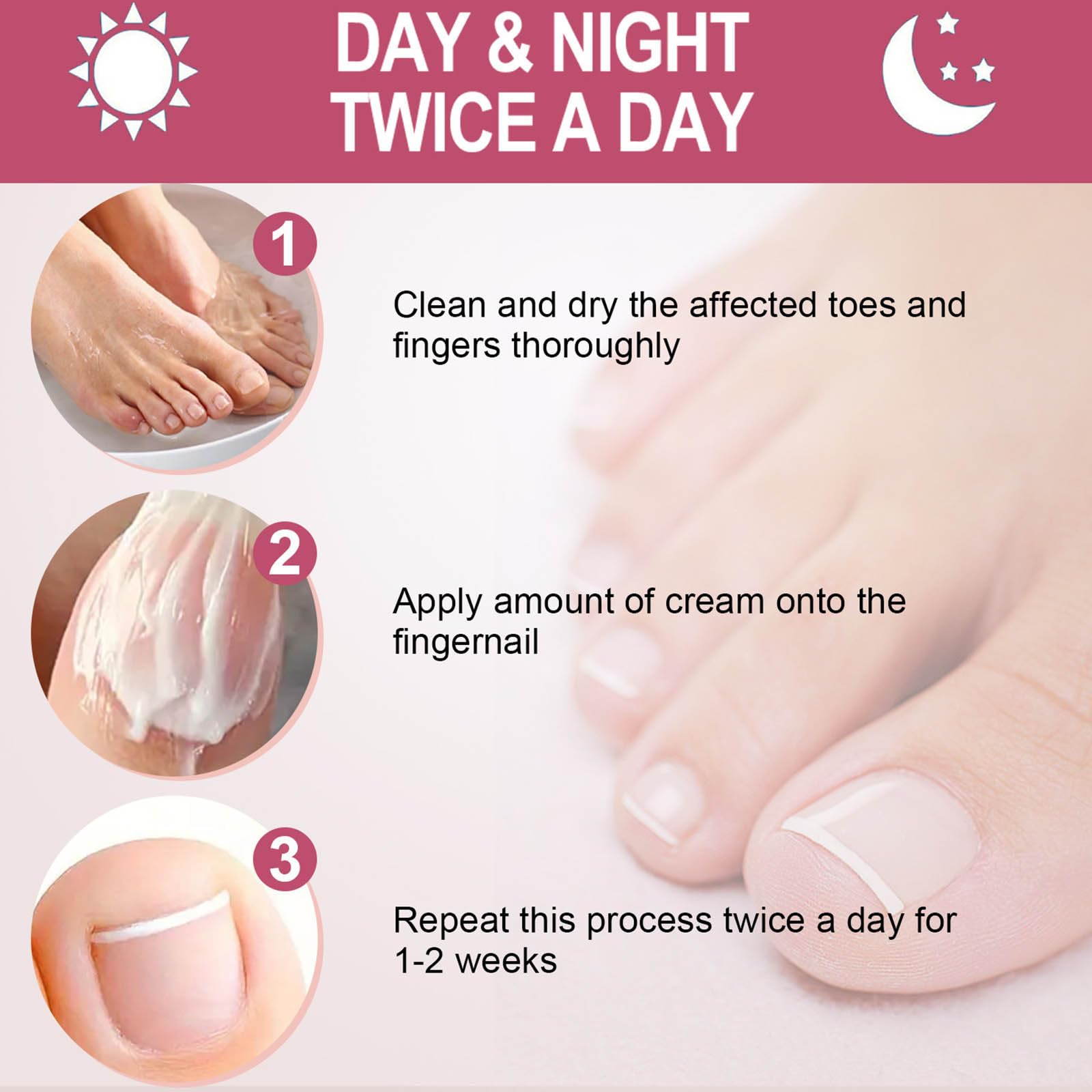 Crema per cuticole per unghie, crema idratante professionale per cuticole secche e spaccate e pelle ruvida e rigida, rimuove la pelle morta secca e troppo cresciuta, ammorbidisce le cuticole (2 pezzi)