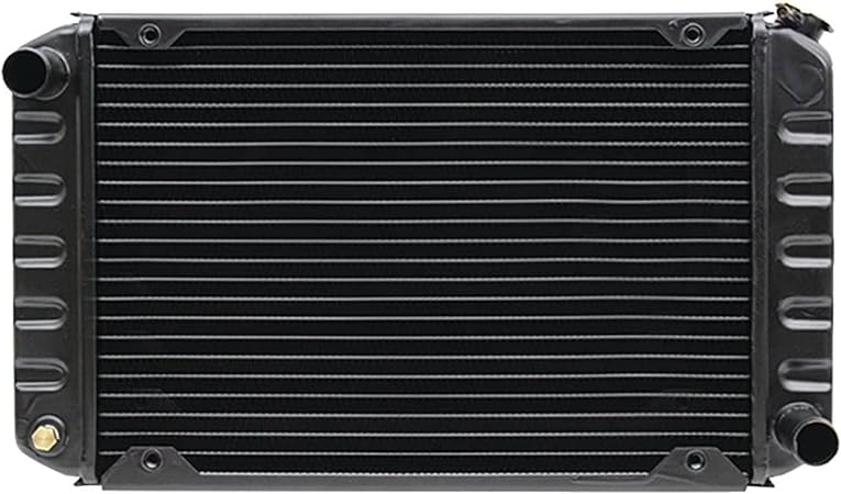 Amazon.com: Complete Tractor 1406-6359 Radiator Compatible with ...
