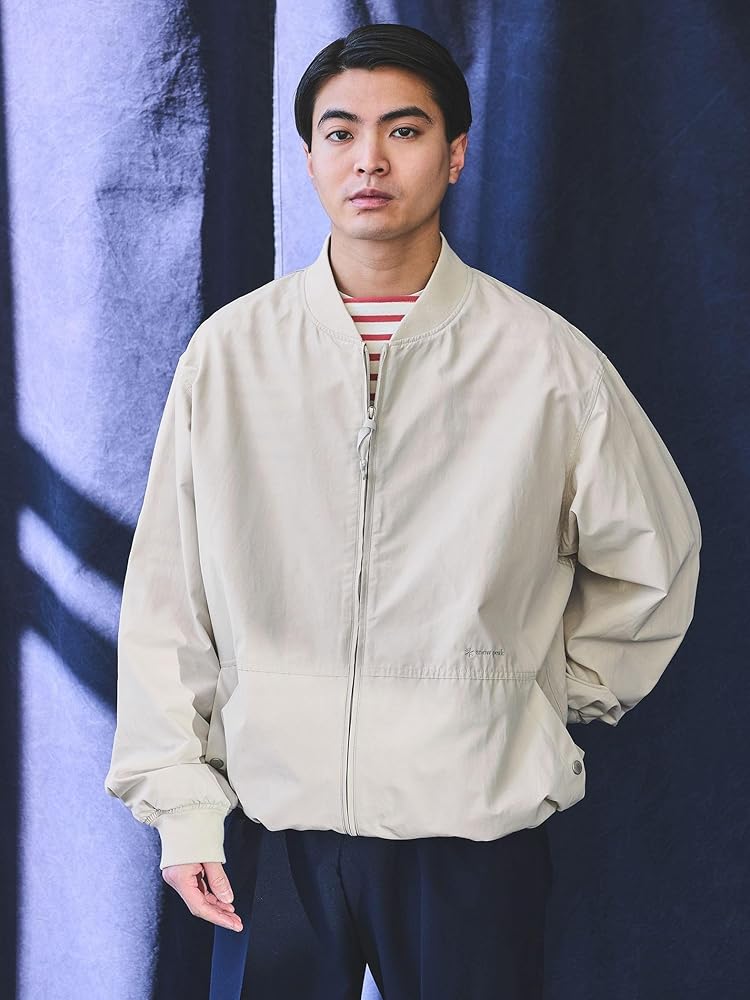 超美品　ユナイテッドアローズ　グリーンレーベル リラクシング　ジャケット　白 Sweater｜TOPS｜グリーンレーベル リラクシング（green label