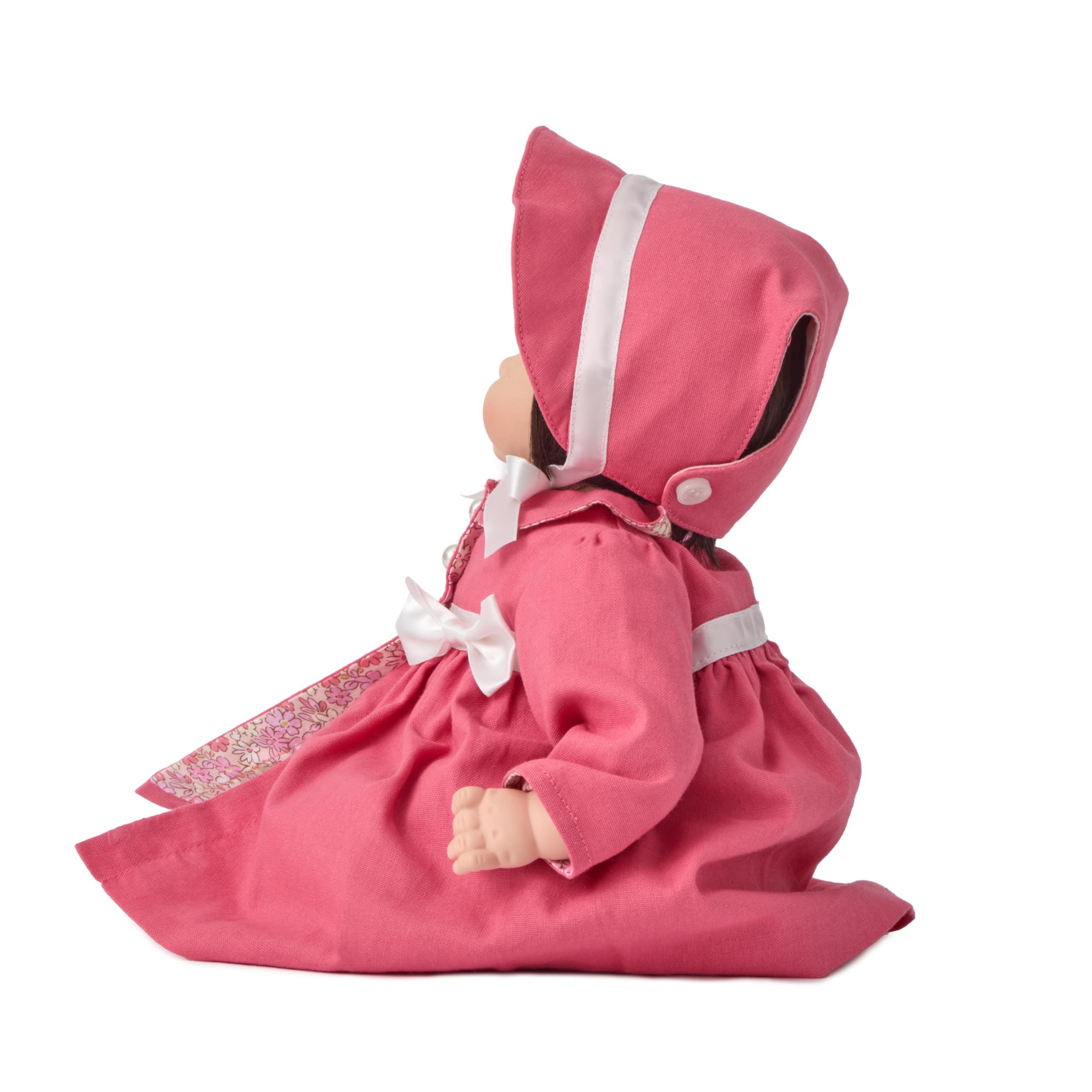 Madame Alexander Bambola Pussycat rosa da 35,6 cm