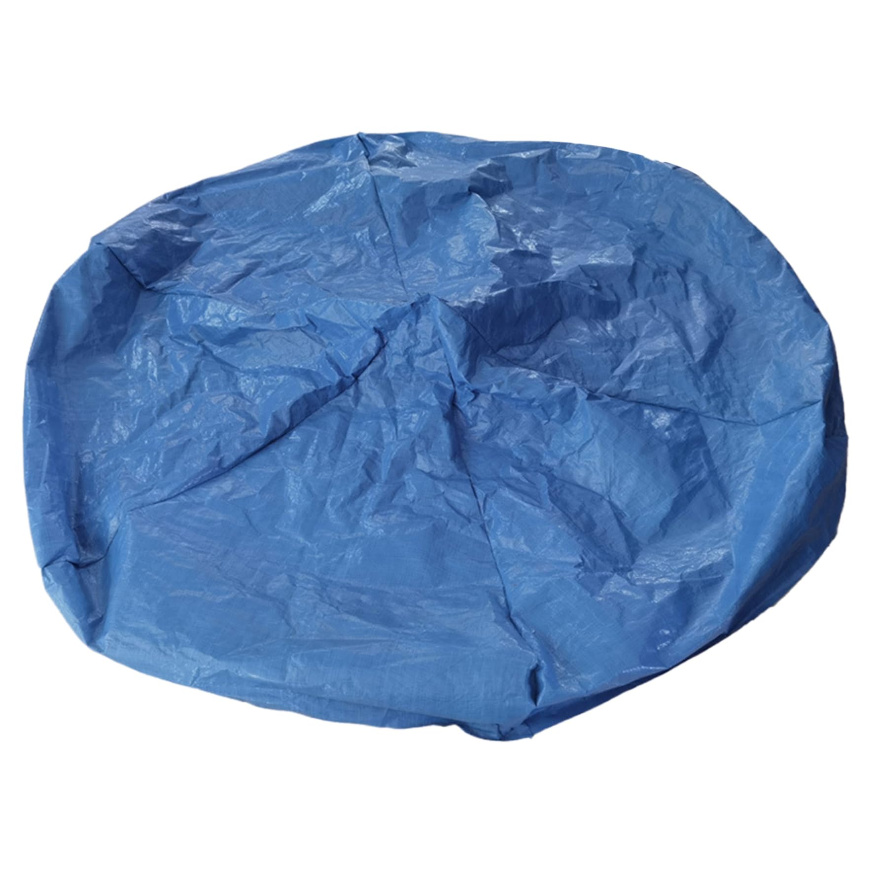 Couverture d'ombrage étanche pour trampoline 12 pieds anti-UV en PE