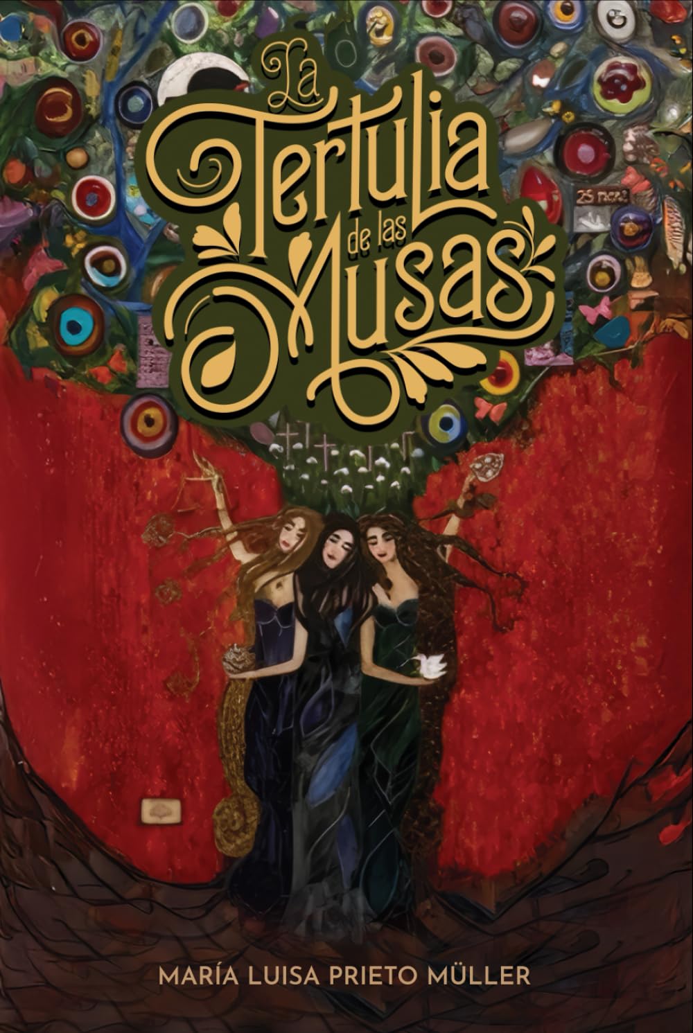 LA TERTULIA DE LAS MUSAS (Spanish Edition)