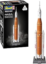 Revell 03760 NASA Artemis Space Launch System (SLS) 1:144 Scale - Unbuilt/Unpainted Plastic Model Kit