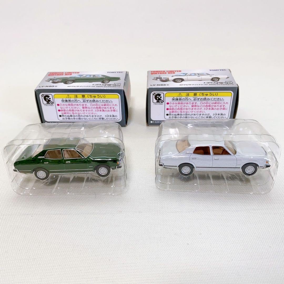 トミカ リミテッド ヴィンテージ ネオ トヨタ クラウン ロイヤルサルーン トミカリミテッドヴィンテージネオ LVーN199c トヨタ クラウン