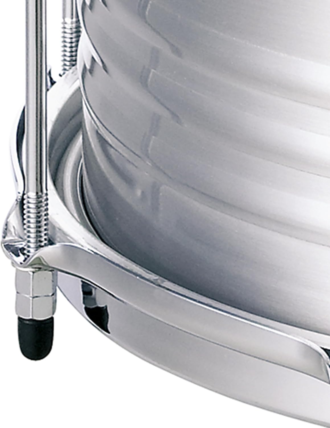 Meinl Percussion Repinique with 12" Aluminum Shell, Perfect for Samba Music-NOT Made in CHINA-12 Tunable Synthetic Heads, 2-Year Warranty (RE12)