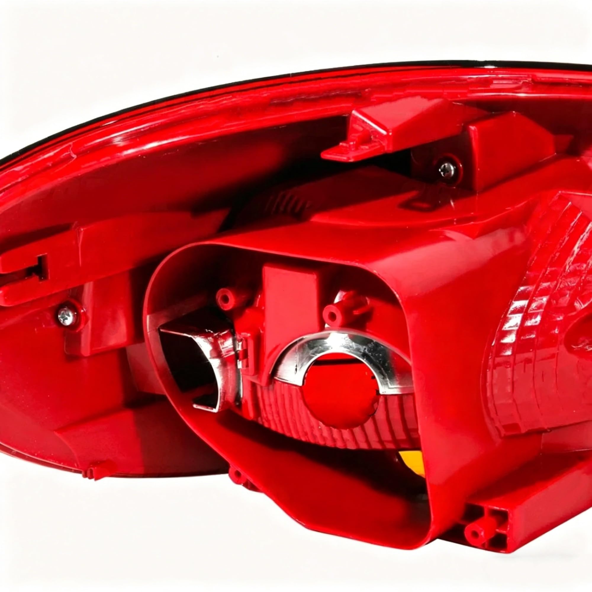 Samochód Lampa Tyłowa Lampa Hamulcowa Lampa Jazdy Dla VW Dla Tiguan 2012 2013 2014 2015 2016 2017(Left)