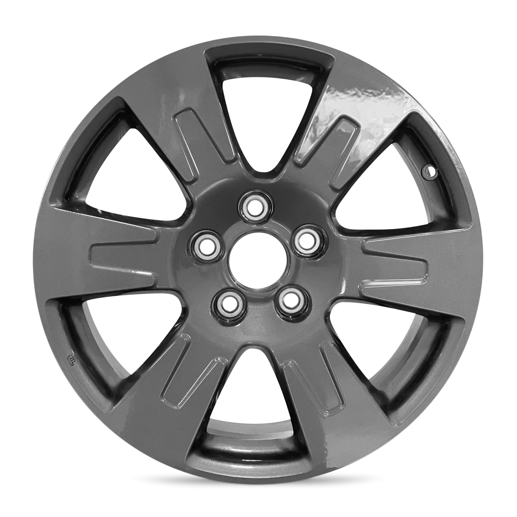 Amazon.com: For 2022 Honda Pilot 18 Inch Painted Gray Alloy