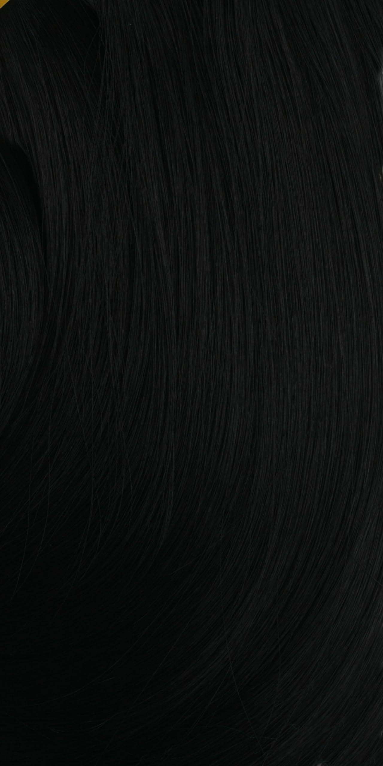 FreeTress Equal Lite Wig Wavy Mullet (JET BLACK 1)