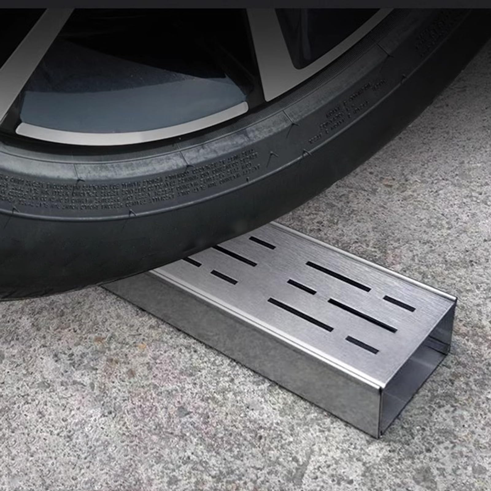 Drainage d'eau acier inoxydable caniveau extérieur pour cour et douche