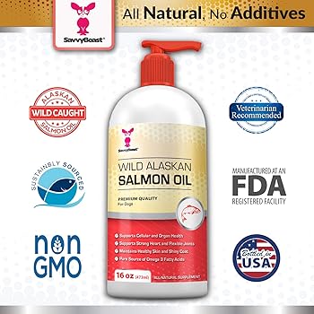 fish oil for ferrets