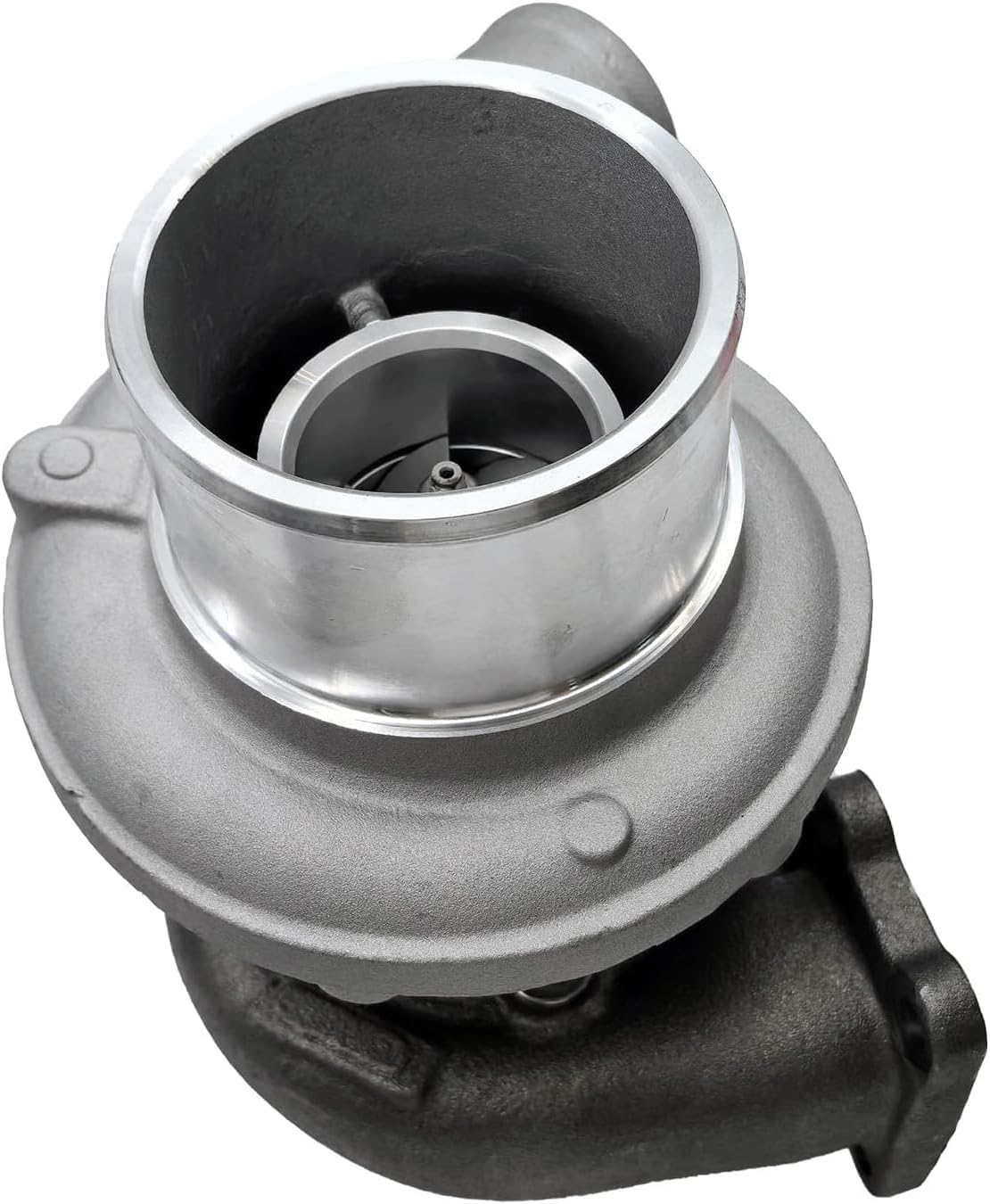 Turbo S200 Turbocharger 127-2924 0R7049 1272924 Compatible for CAT 3116 Engine 322C 613C Wheel Tractor