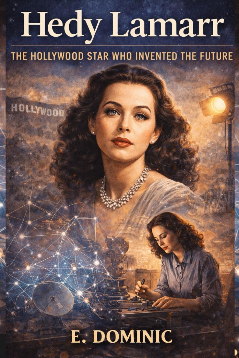 Hedy Lamarr: The Hollywood Star Who Invented the Future.