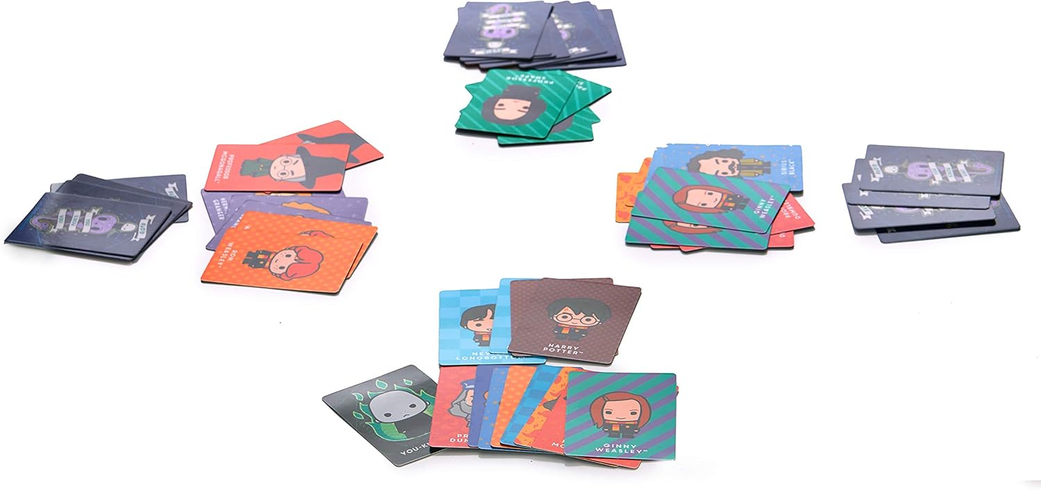 Avoid You Know Who Card Game - Officially Licensed Harry Potter Merchandise