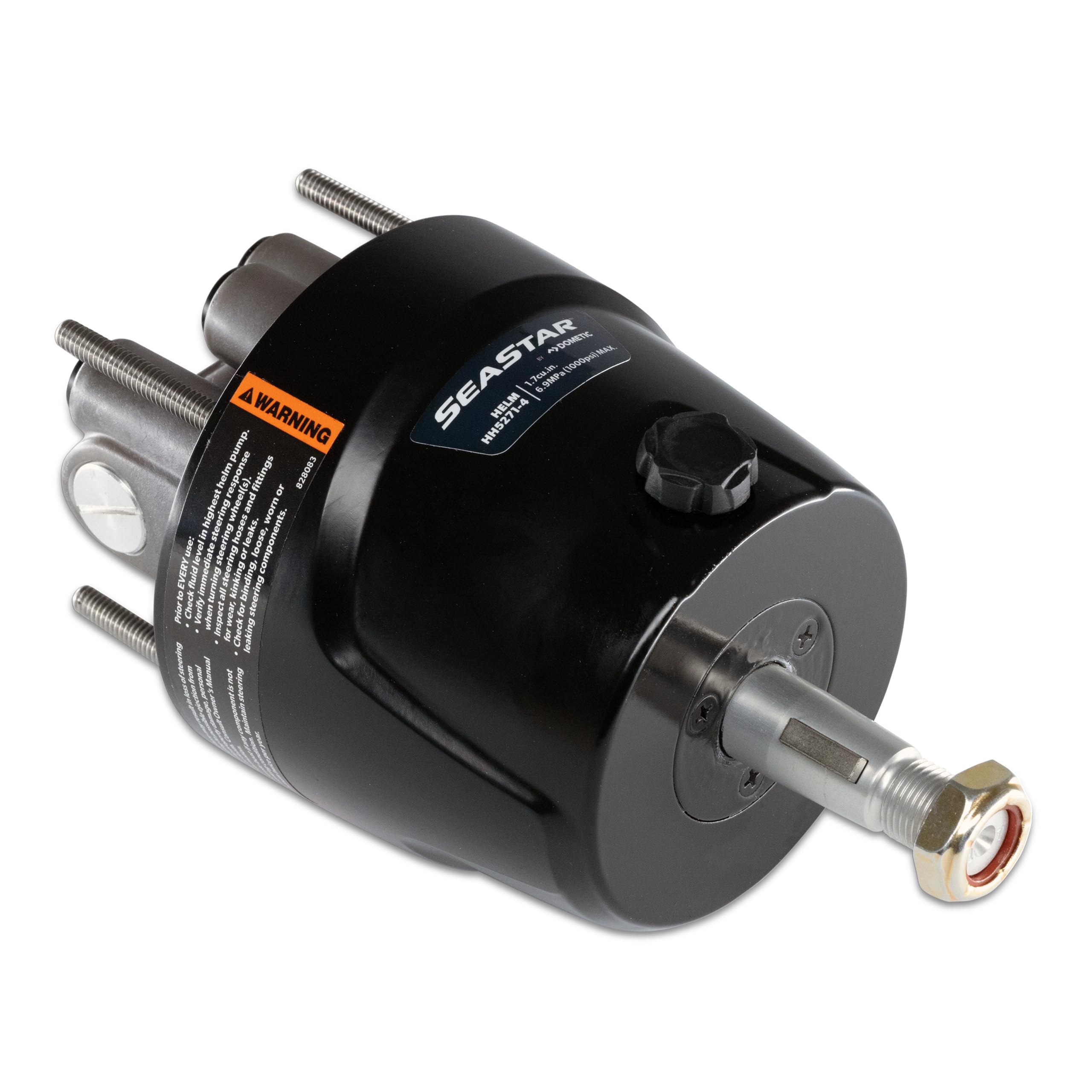 Dometic Marine, HH5271-4 SeaStar Helm 1.7 FM ORB