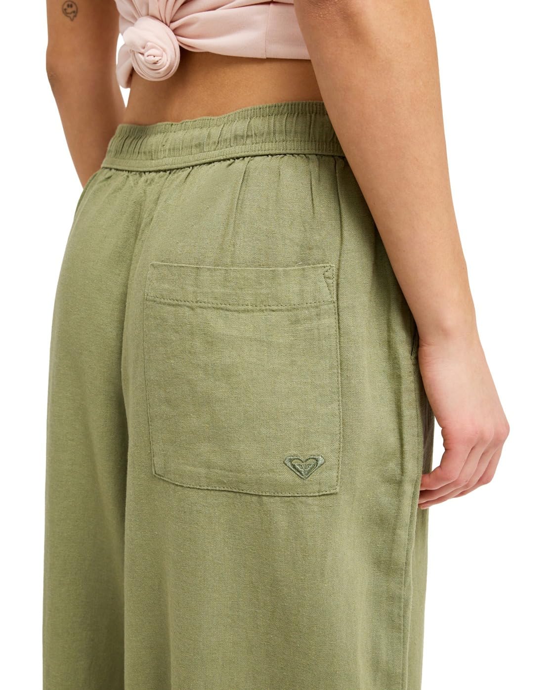 Roxy Lekeitio Break Mid Pant - Spodnie Kobiety