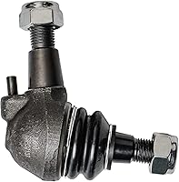 Vista 6 de Detroit Axle - 2 rótulas delanteras para Mercedes-Benz C220 C230 C280 C36 C43 CLK55 AMG CLK320 CLK430 E300 E320 E350 E420 E430 E500 Chrysler