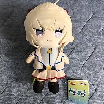 あおぎり高校 ココぎゅっと! ぬいぐるみ Vol.2 大代真白　7個セット 71qkMZuz48L._UF350,350_QL80_.jpg