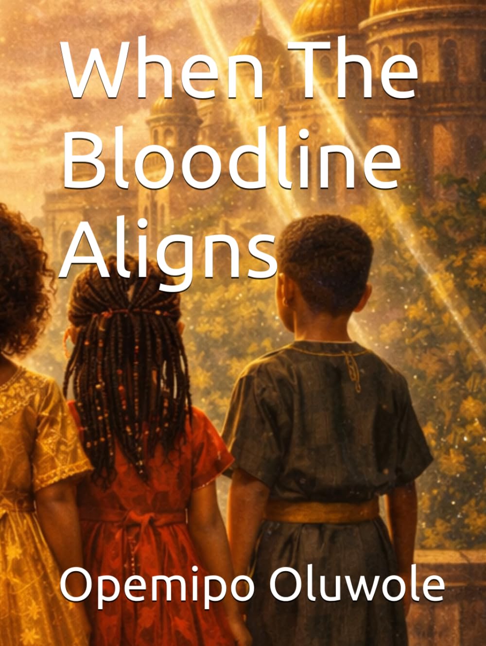 When The Bloodline Aligns (THE BLOODLINE TRILOGY : When the Ancestors Misstep. When the Bloodline Aligns. When the Heirs Awaken.)