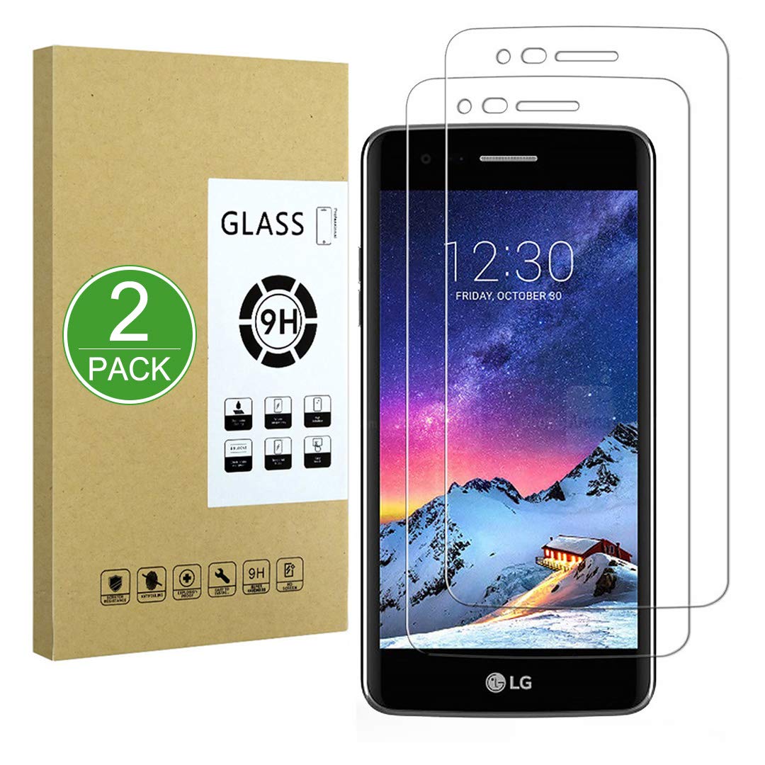 PELLICOLA PROTETTIVA PER LG K8 2017 VETRO TEMPERATO PROTEZIONE