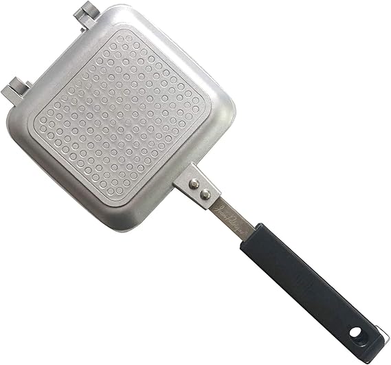 Sandwich Toaster, Toasted Sandwich Maker,Sandwich Grill Pan, Panini