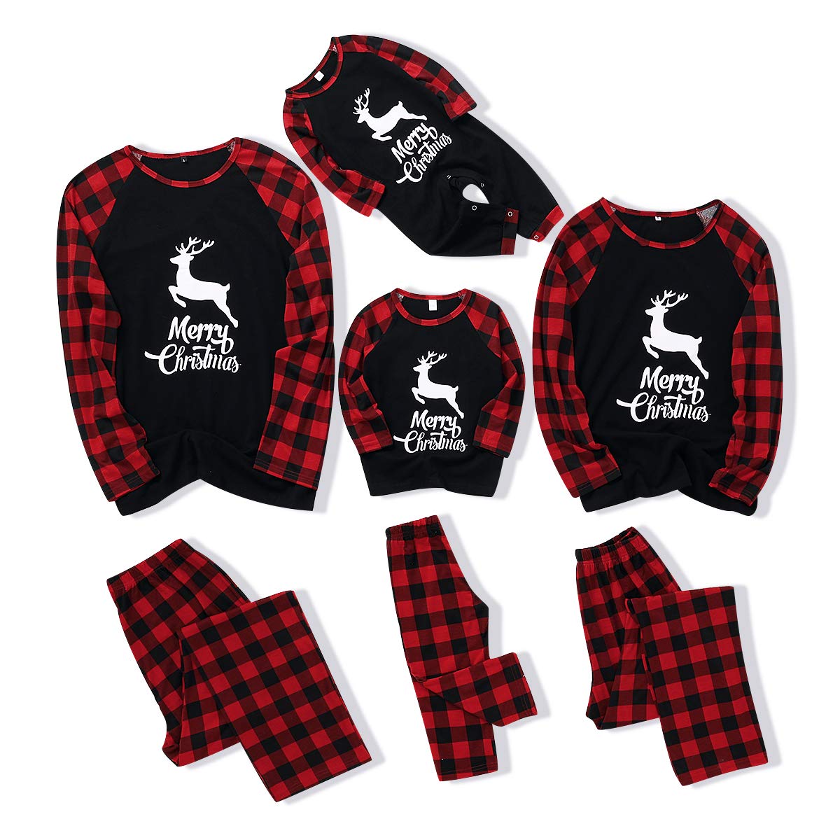 wesidom Baby Girls Boys Cardigan Sweater,Toddler Kids Christmas Deer Long Sleeve Button Closure Sweater Coat-picture-18