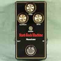 Masatone Hard Rock Machine ギターエフェクター Masatone Hard Rock Machine ギターエフェクター Hard Rock