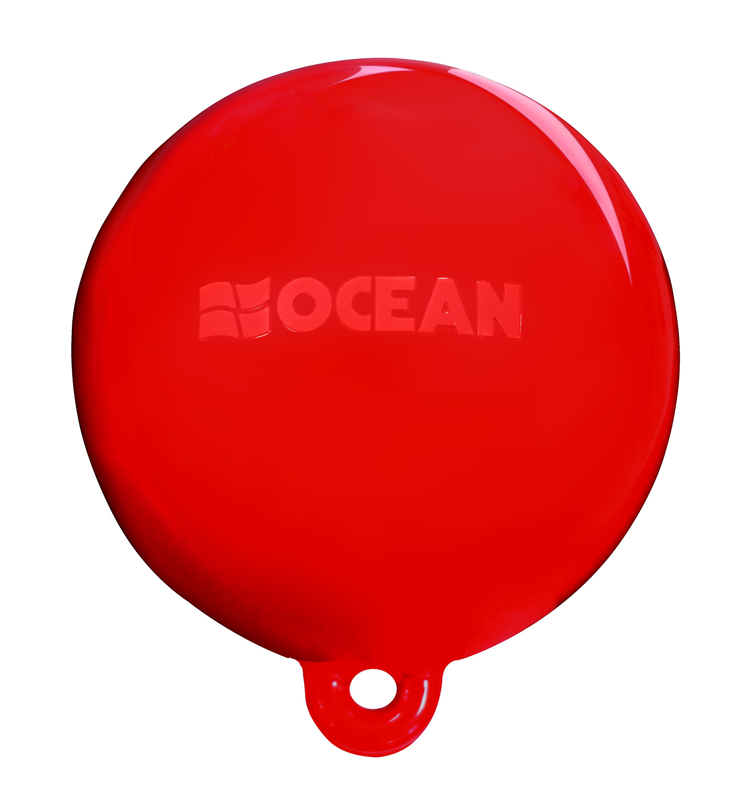 Ocean Fenders Inflatable Water Ski Marking Buoy, 9.05