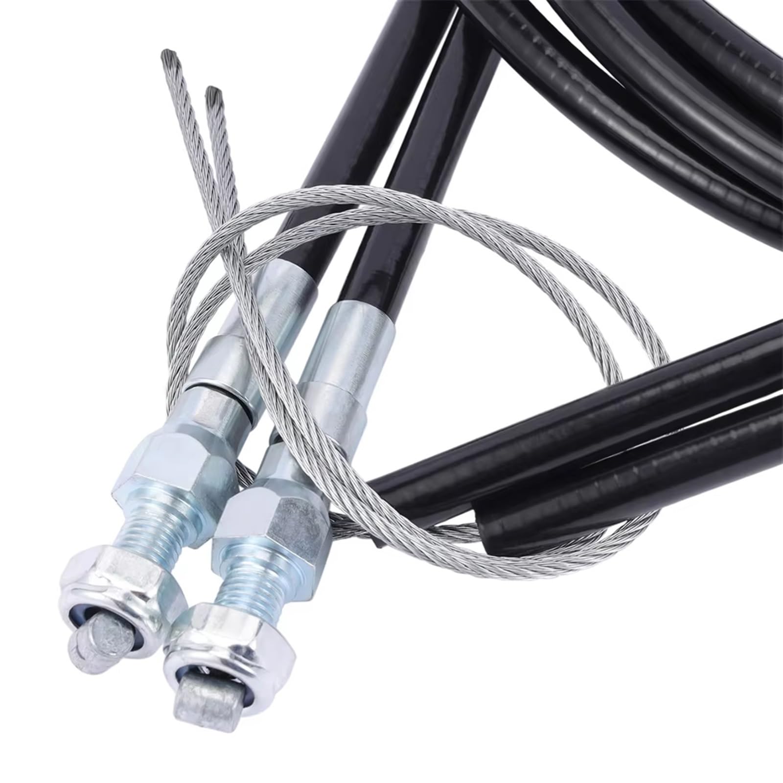 Attuatore Parcheggio Auto 330-9371 Kit Cavi Freno Di Stazionamento Di Emergenza A Disco/tamburo Posteriore Universale Accessori Per Auto