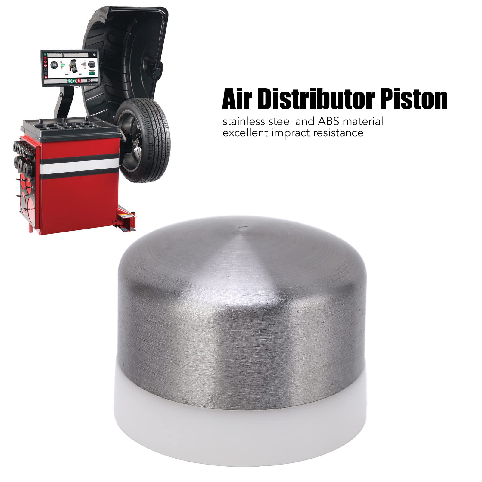 Pistone del Cilindro dello Smontagomme, Pistone dello Smontagomme Dell'automobile Dell'acciaio Inossidabile, Forte Metallo ABS Resistente agli Urti Per L'industria