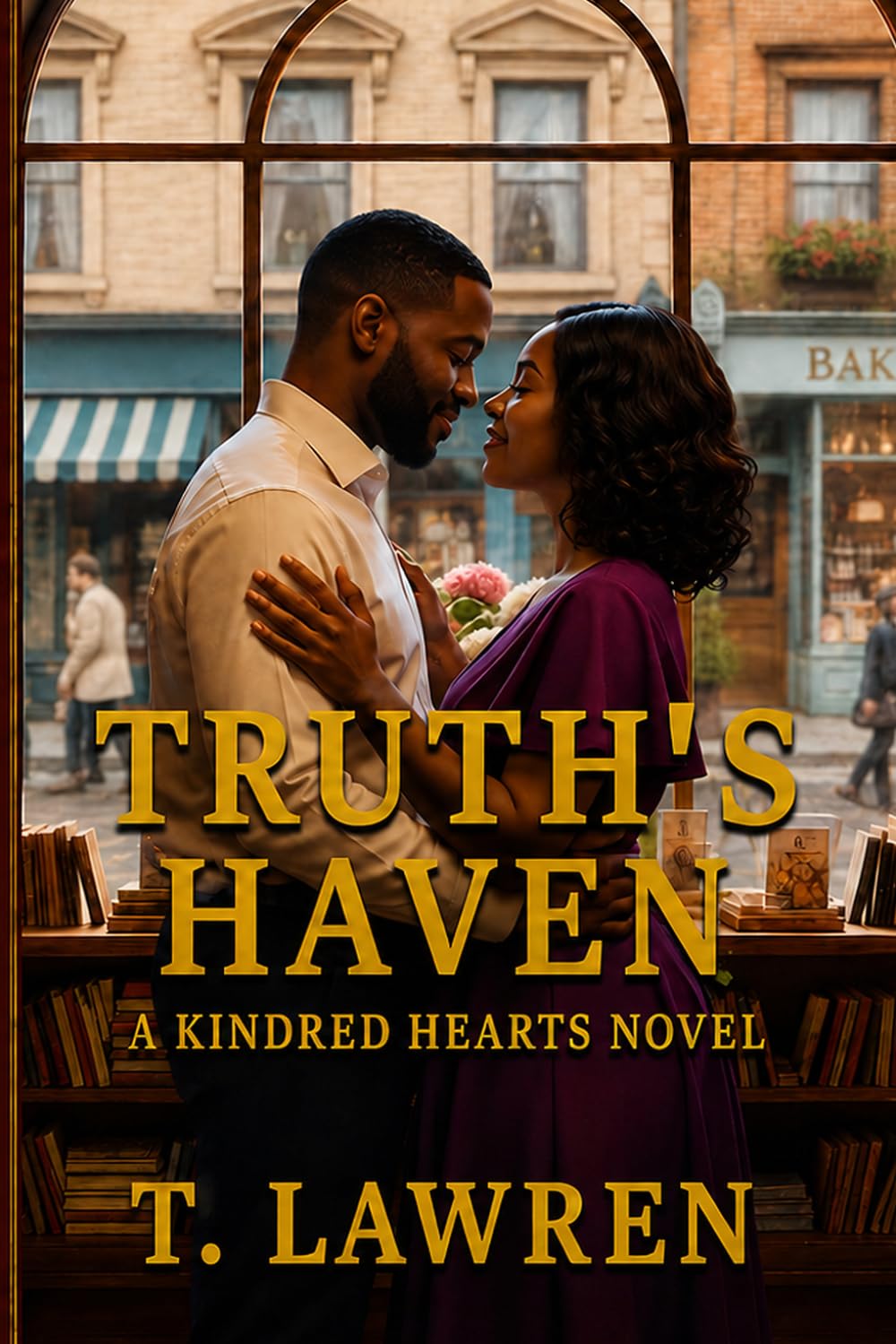Truth's Haven (Kindred Hearts Novels)